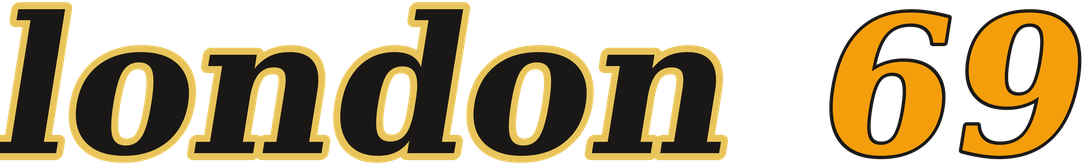 london 69 logo